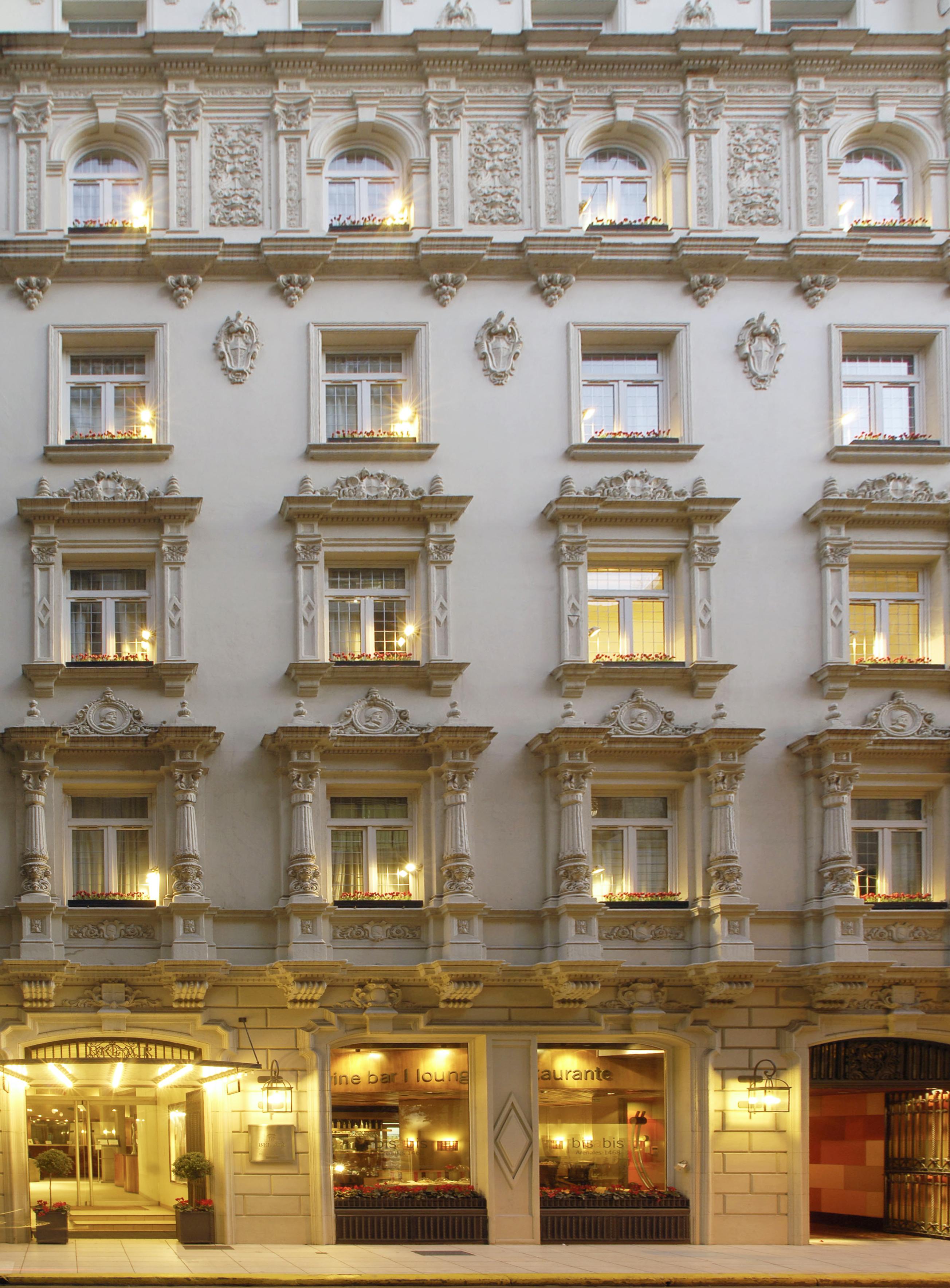 فندق Grand Brizo Bel Air بوينس آيرس المظهر الخارجي الصورة