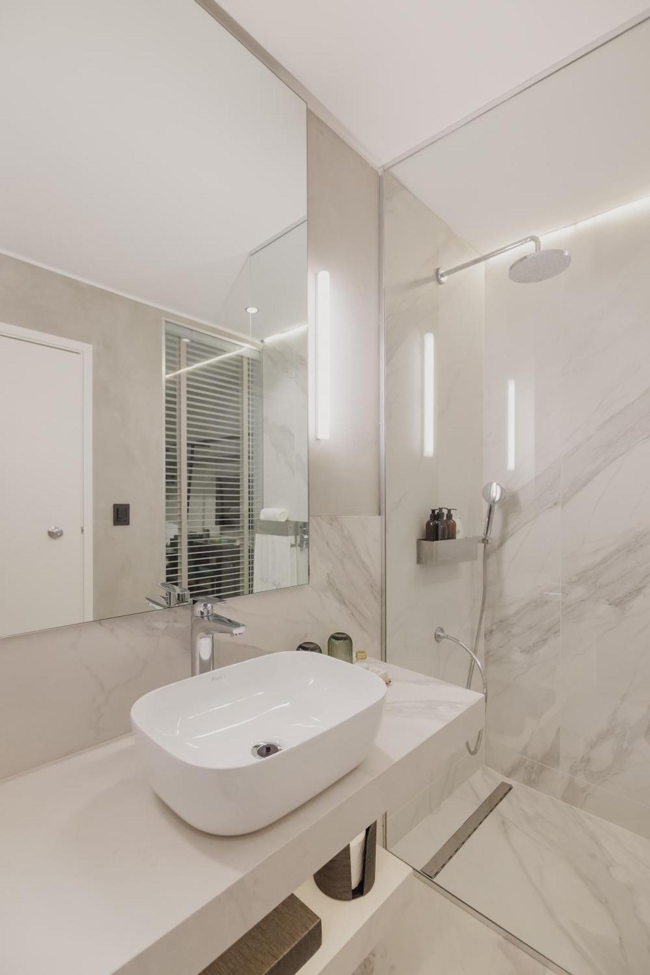 فندق Grand Brizo Bel Air بوينس آيرس المظهر الخارجي الصورة