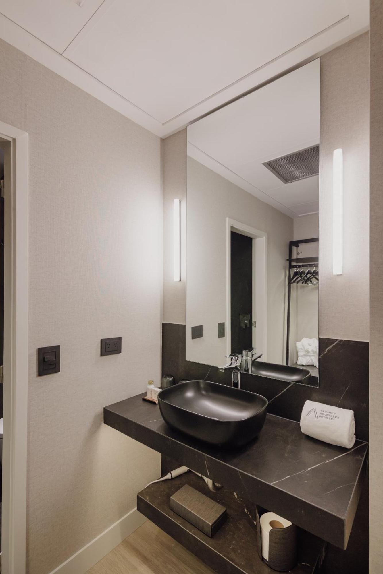 فندق Grand Brizo Bel Air بوينس آيرس المظهر الخارجي الصورة