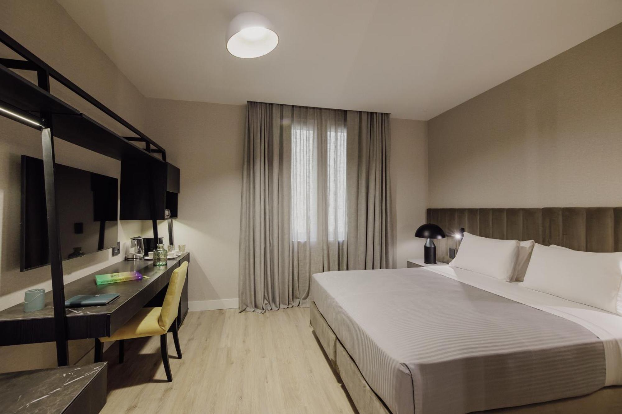 فندق Grand Brizo Bel Air بوينس آيرس المظهر الخارجي الصورة