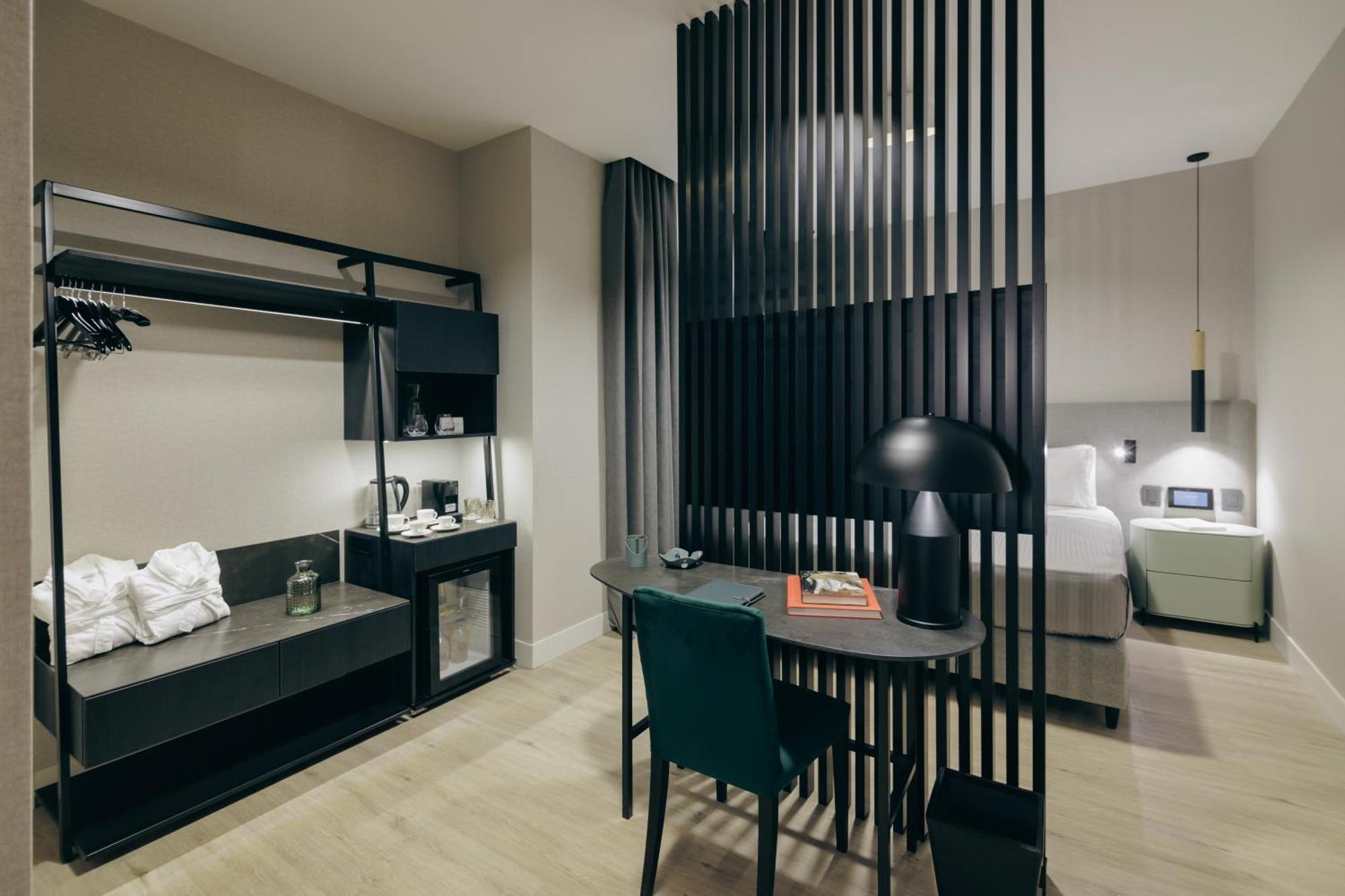 فندق Grand Brizo Bel Air بوينس آيرس المظهر الخارجي الصورة