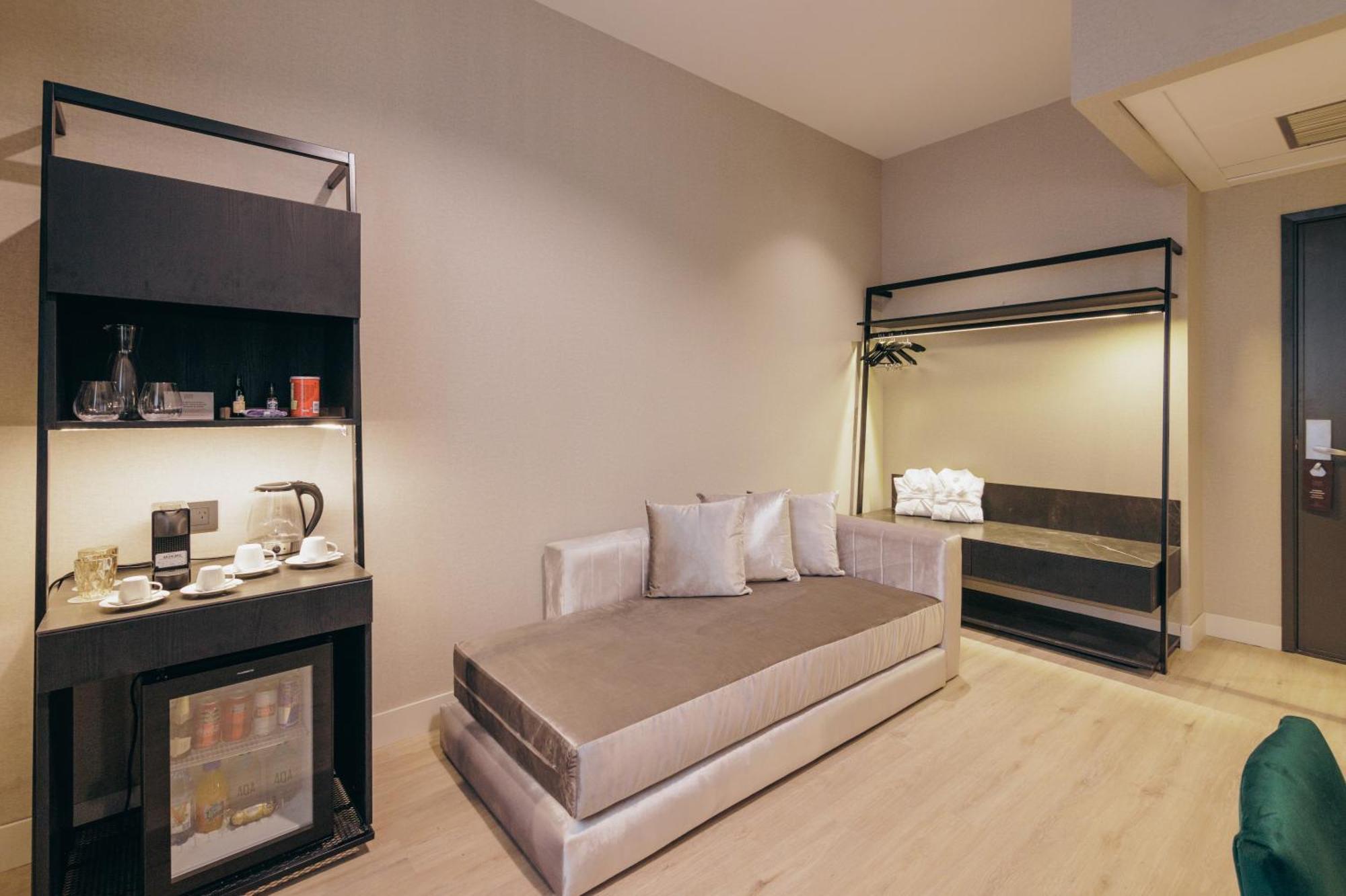 فندق Grand Brizo Bel Air بوينس آيرس المظهر الخارجي الصورة