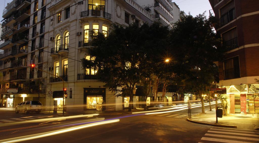 فندق Grand Brizo Bel Air بوينس آيرس المظهر الخارجي الصورة