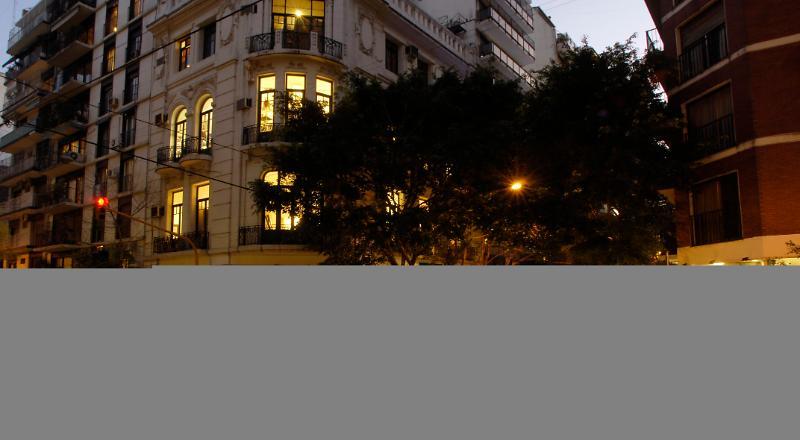 فندق Grand Brizo Bel Air بوينس آيرس المظهر الخارجي الصورة