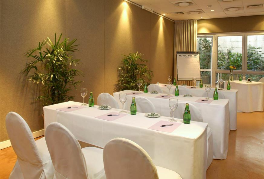 فندق Grand Brizo Bel Air بوينس آيرس المظهر الخارجي الصورة